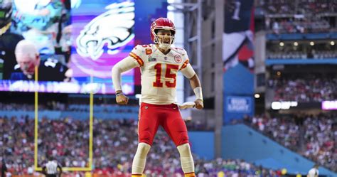 NFL Rumors: Chiefs' Patrick Mahomes Expected to Sign Record Contract Before Season | News ...