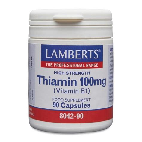 VITAMIN B-100 COMPLEX - Natural Balance, since 1993