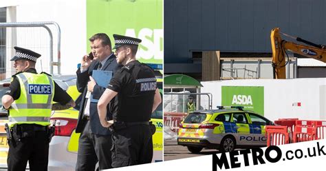 Man dies at Asda supermarket after 'tragic' accident | Metro News