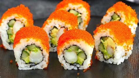 Boston Roll Sushi » What'Up Now