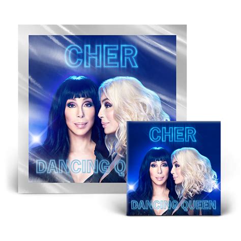 Dancing Queen (CD + Lithograph Bundle) | Cher – Warner Music Australia Store