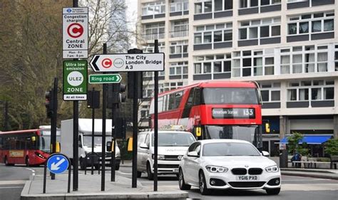 Car tax changes: Classic cars exempt from ULEZ charge could save drivers hundreds | Express.co.uk