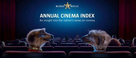 The annual cinema index | Compare the Market