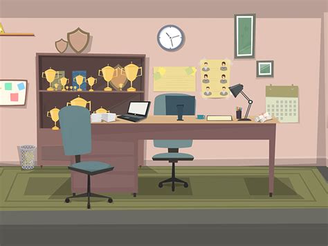 Principal room by Pitchu Ani on Dribbble