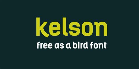 Kelson - Webfont & Desktop font « MyFonts | Font inspiration, Graphic design projects, Graphic ...