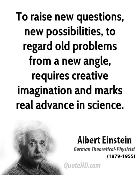 Albert Einstein Quotes About Science. QuotesGram