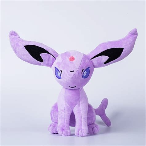 Buy Espeon Plushies 12"- Sylveon Poket Plushie - Sylveon Plush Evolutions - Eevee Evolutions ...