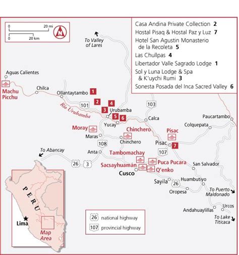 Map of the Sacred Valley | Sacred valley, Map, Sacred