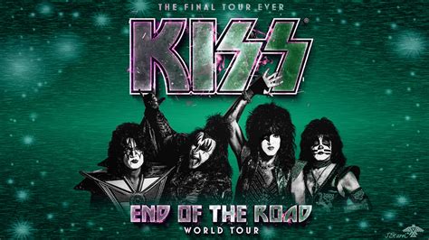 KISS ~End of the Road Tour - KISS Wallpaper (42626947) - Fanpop