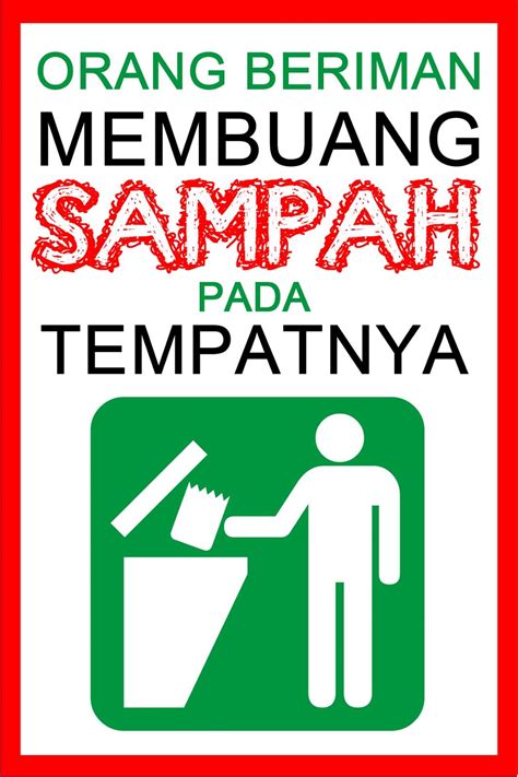 30 Ide Contoh Poster Dilarang Membuang Sampah Sembarangan Sky – Otosection