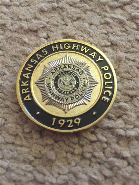 Arkansas Highway Police | Police, Police badge, Police patches