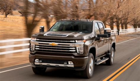 2023 Chevy Silverado 2500 Engine | Chevy-2023.com