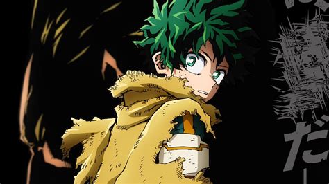 My Hero Academia Fourth Anime Movie Revealed - Siliconera