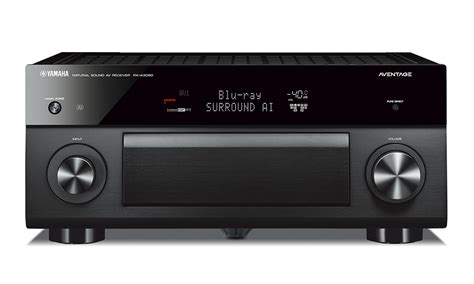 Receiver Yamaha RX – A3080 – Cơn Bão Số