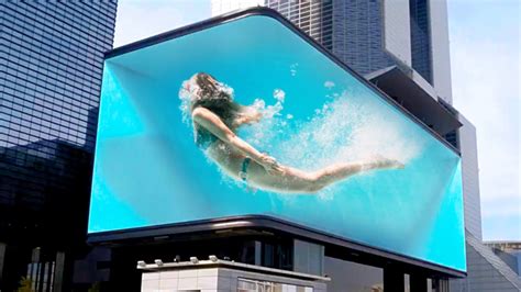 MOST INCREDIBLE 3D ADVERTISING BILLBOARDS - YouTube