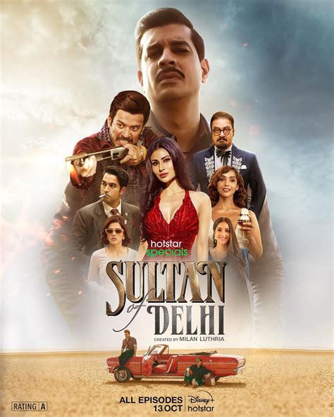 Download Sultan Of Delhi S01 WEB-DL Hindi 720p 2 mkv - WatchSoMuch