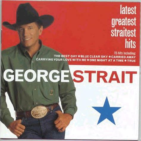 George Strait Albums