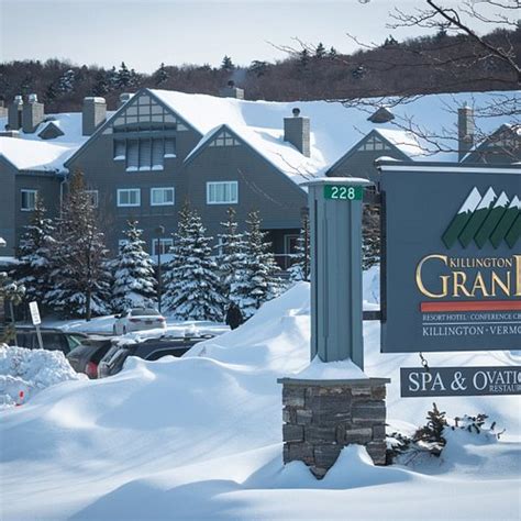 KILLINGTON GRAND RESORT HOTEL - Updated 2022 Prices & Reviews (VT)