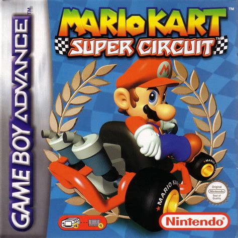 Mario Kart - Super Circuit (E)(Cezar) ROM