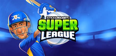 Stick Cricket Super League on Windows PC Download Free - 1.9.9 - com ...