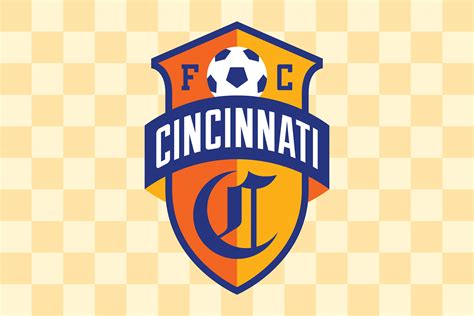 FC Cincinnati Logo Redesign Proposal on Behance