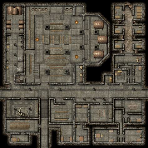 Pin by Silverberg omer on maps | Dungeon maps, Fantasy map, Tabletop rpg maps