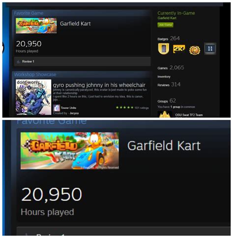 I think they enjoy Garfield Kart : r/gaming