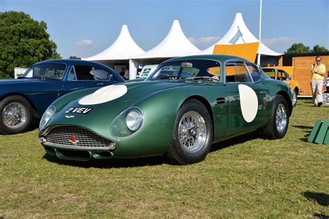 1961 Aston Martin DB4 GT Zagato | Aston martin db4, Aston martin cars ...