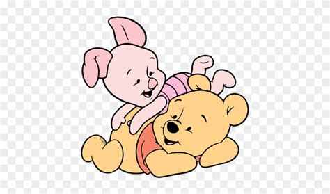 Winnie The Pooh Clipart For Baby