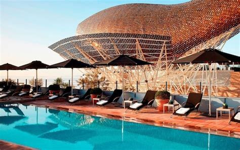 The best Barcelona hotels near the beach | Telegraph Travel