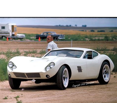 Kellison Kit Car | Kit cars, Classic cars, Car