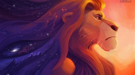 4K, The Lion King, Mufasa, lion, Simba, HD Wallpaper | Rare Gallery