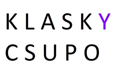 Image - KLASKY CSUPO REMAKE NEW LOGO.png | Scary Logos Wiki | FANDOM powered by Wikia