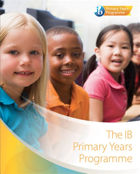 IB Primary Years Programme - The Exchange