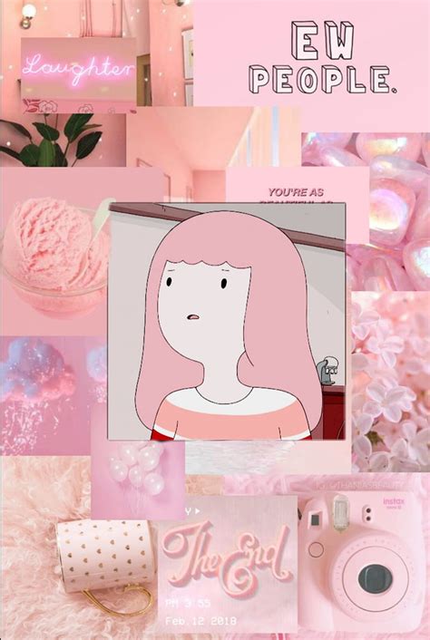 Marceline And Princess Bubblegum Wallpaper