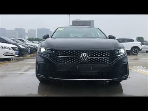 ALL NEW 2023 Volkswagen Passat - Exterior And Interior : r/Volkswagen