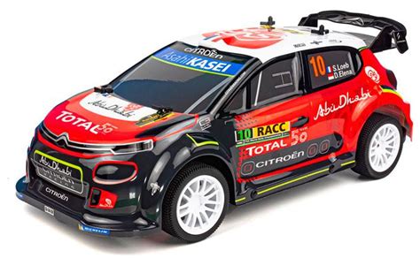 NINCORACERS CITROËN C3 WRC - ninco, slot, radio control