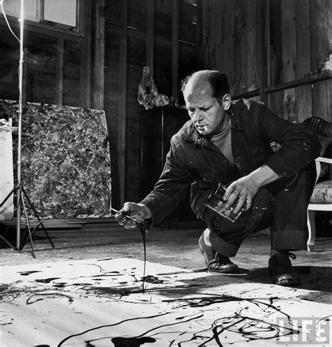 Seeking 4 Art: Jackson Pollock