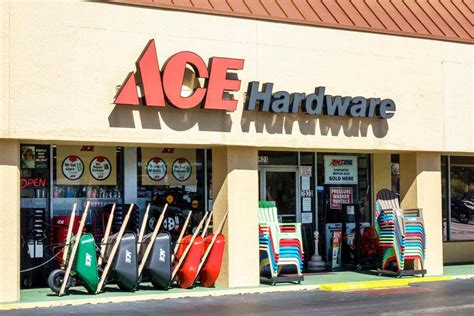 Ace Hardware Store