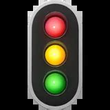 🚦 Vertical Traffic Light Emoji Copy Paste 🚦