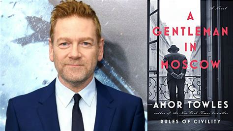 Kenneth Branagh to Star In, Produce "A Gentleman in Moscow" for eOne ...