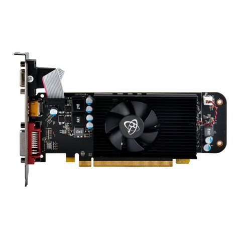 Placa de vídeo - AMD Radeon R7 250 (2GB / PCI-E) - XFX Boost - R7-250A ...