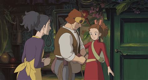 Billevesées: Arrietty on Page and Screen