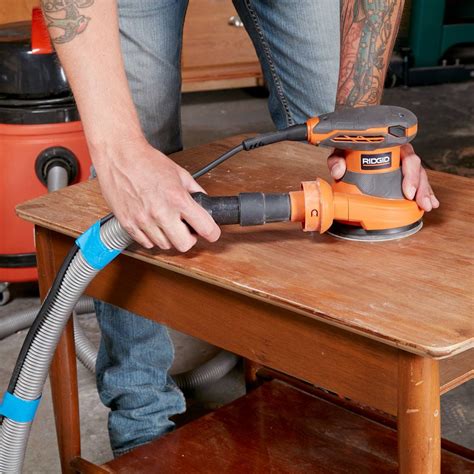 10 Tips for Mastering the Random Orbit Sander | Family Handyman