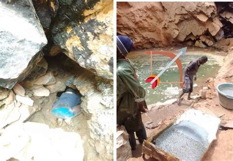 Thirty gold miners feared dead after Zimbabwe mine collapsed [photos]