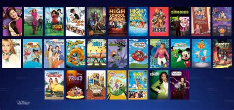 Disney Channel Library Content Moving To Disney+ – What's On Disney Plus