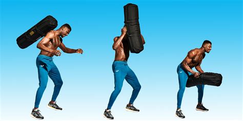 Chest Exercise With Sandbag | EOUA Blog