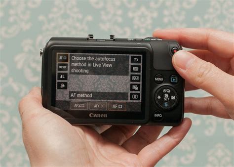 Canon EOS M review: At least a generation behind - CNET