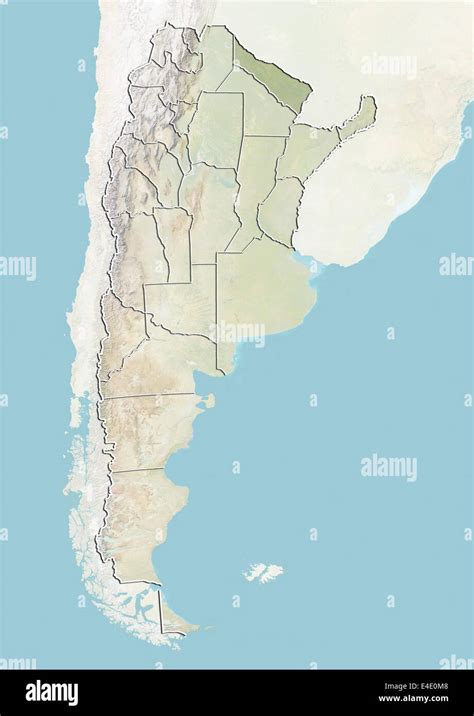 Map of formosa hi-res stock photography and images - Alamy