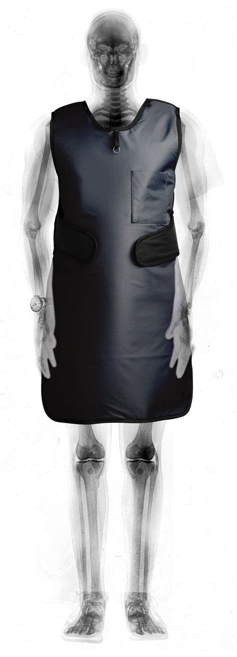 X-Ray Lead Apron | Radiation Shielded Lead Aprons